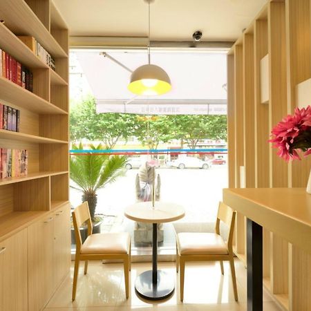 Hanting Express Zhengzhou Ruhe Road Esterno foto