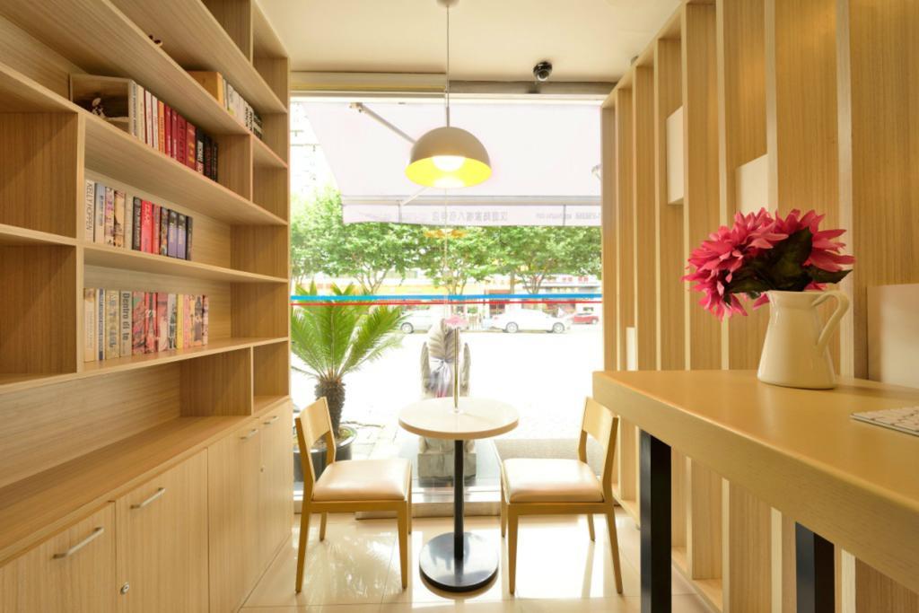 Hanting Express Zhengzhou Ruhe Road Esterno foto