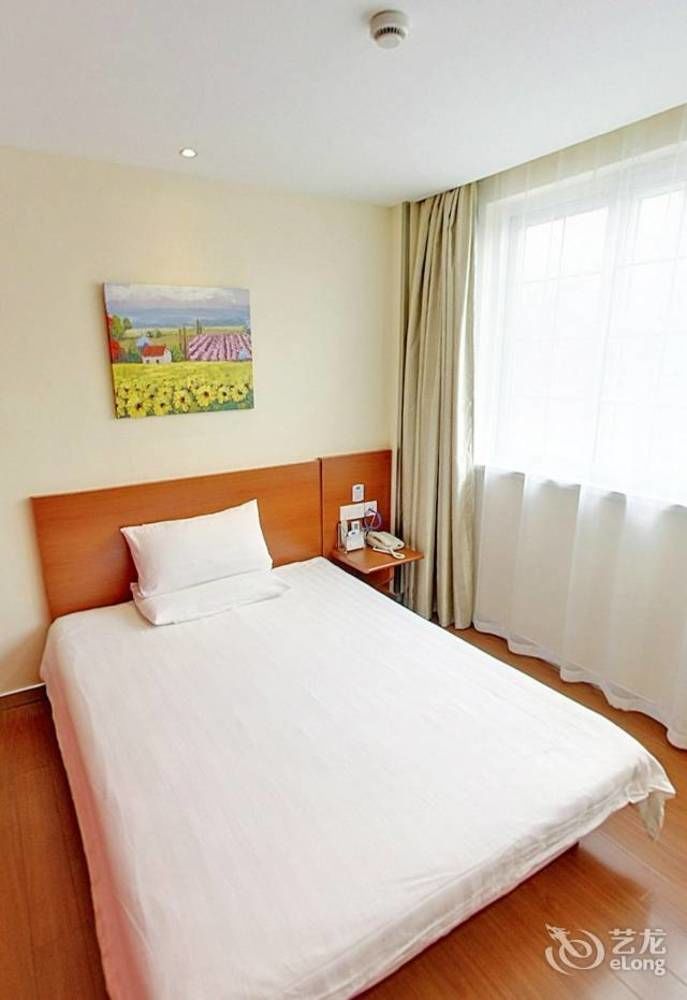 Hanting Express Zhengzhou Ruhe Road Esterno foto